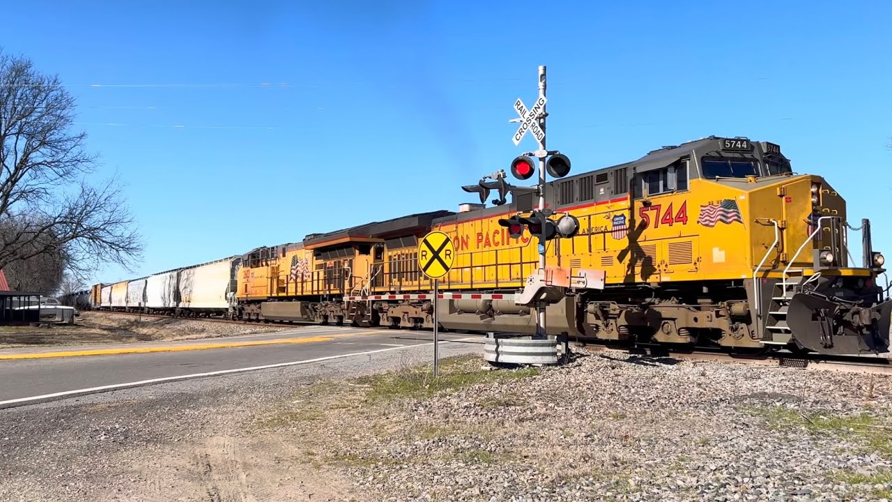 UP 5744-MASLI