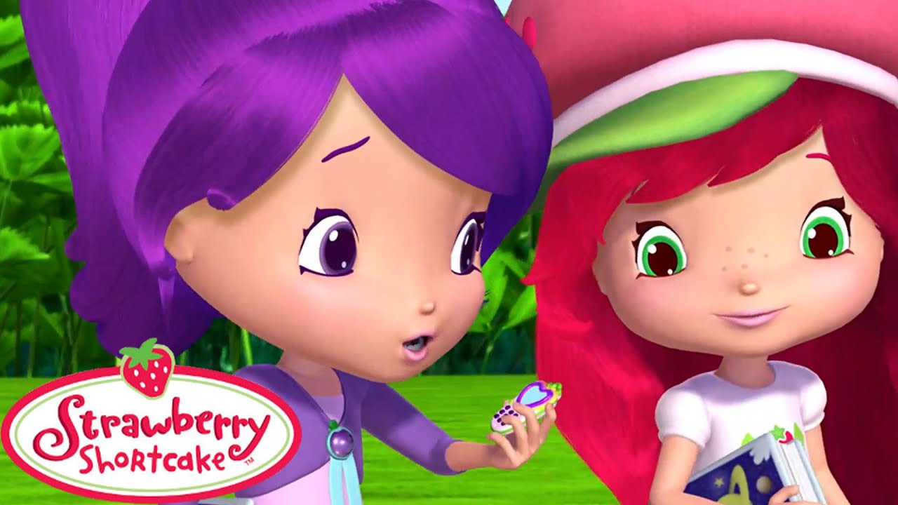 Too Cool For Rules!! | Strawberry Shortcake 🍓 | Cartoons for Kids