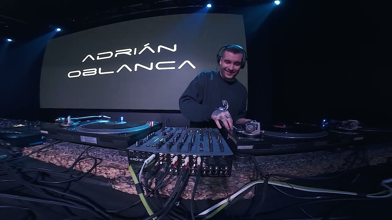 Adrian Oblanca @ Teatro Albeniz ( Gijón ) 24_01_2026