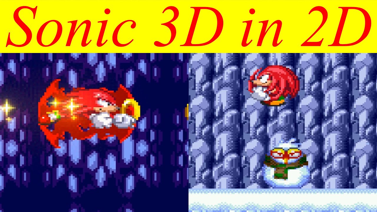 Все Достижения Diamond Dust Zone!!! #12 | Sonic 3D in 2D