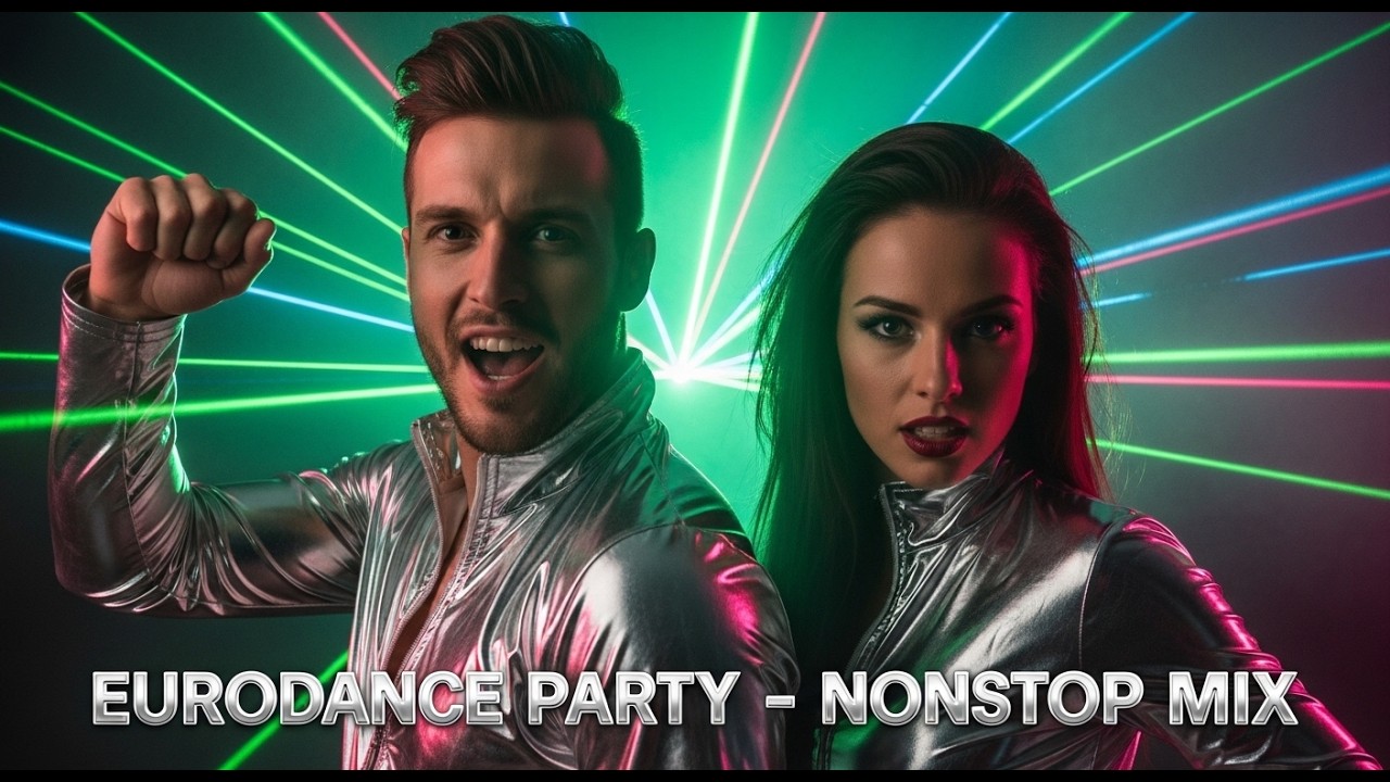 Classic Eurodance Revival 2026 ⚡ Legendary 90s Dance Anthems | Ultimate Club Energy Mix