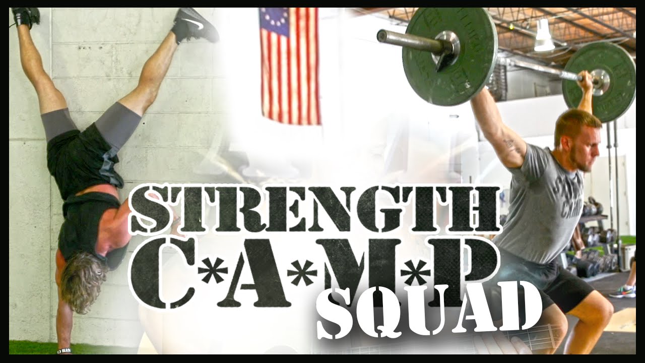 [SQUAD] Voo-Doo Muscle Massacre