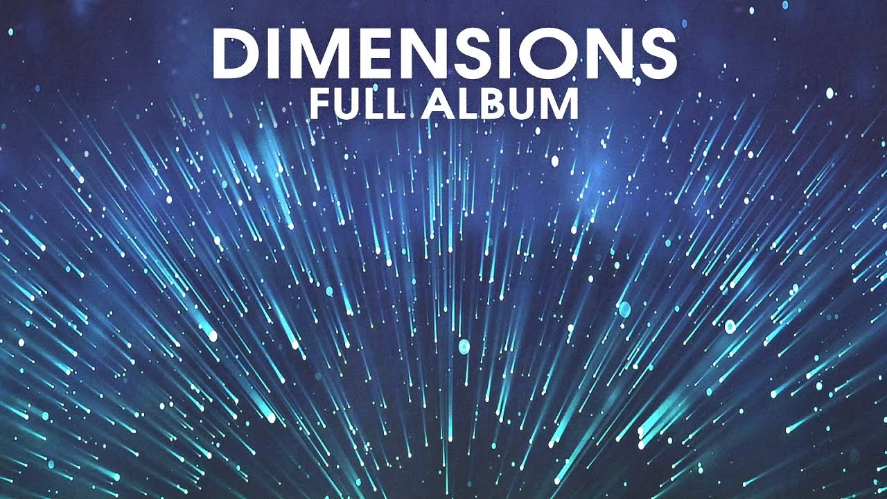 Caspro - Dimensions (Full Album)