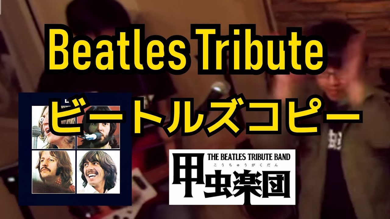 You Know My Name (Look Up The Number) (The Beatles Cover)