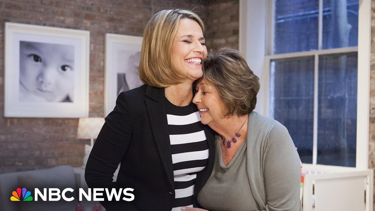 Search continues for Savannah Guthrie‘s mother