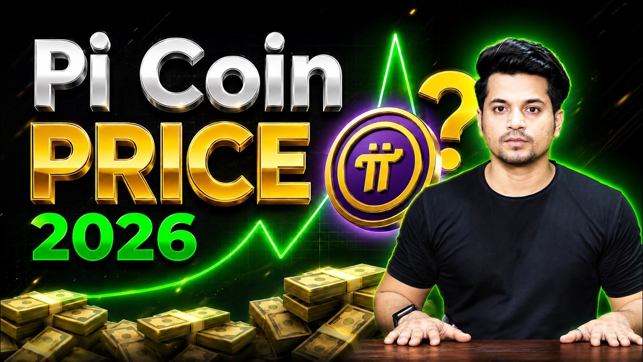🚨 Pi Coin Just Crashed! What's Next for PI Holders? 😳 | Pi Network Latest News