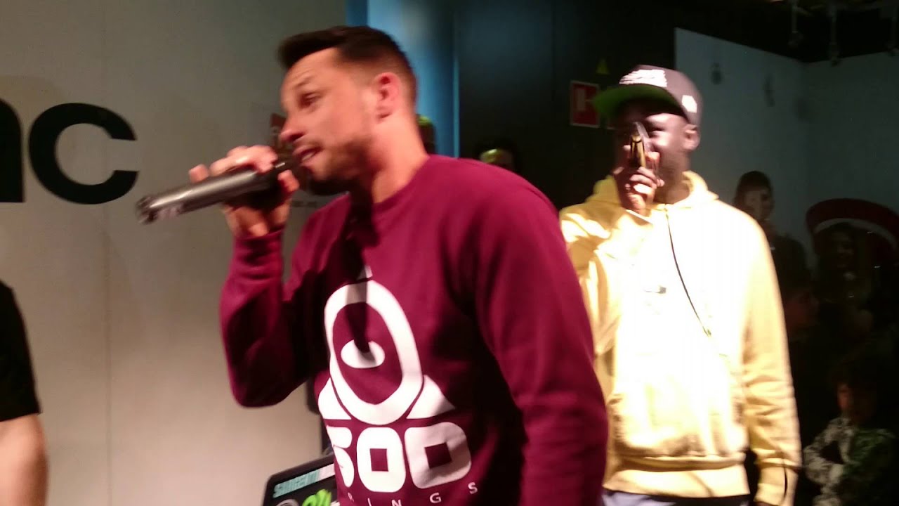 Haze improvisa con negro jari y manuel el popeye fnac sevilla 2016