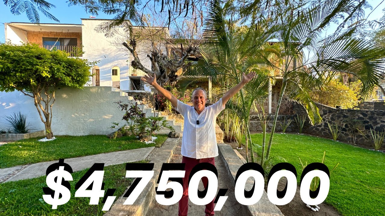 ‼️Increíble Casa sola con jardín y alberca privados en Venta, Lomas Trujillo Emiliano Zapata Morelos