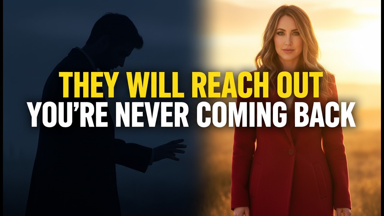 It’s Hitting Them HARD That You’re Never Coming Back |  Mega Weks