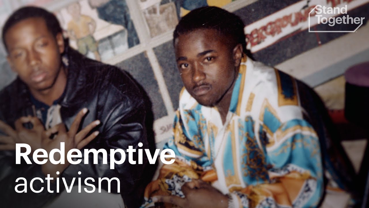 How to see the value in everyone — explained by a former gang leader