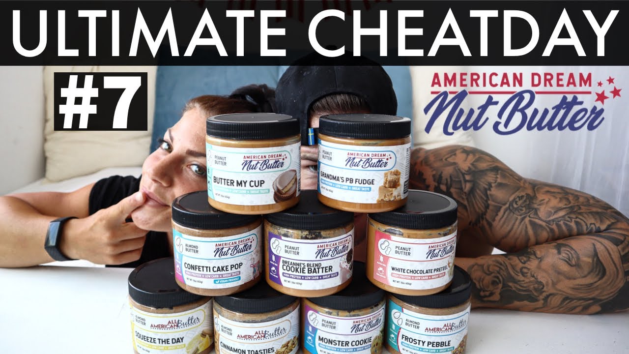 FITCOUPLE ULTIMATE CHEATDAY #7