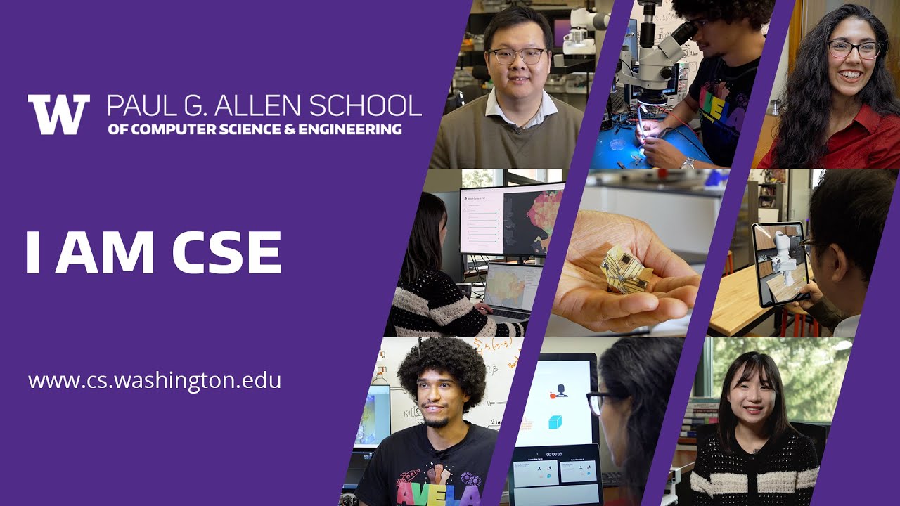I Am CSE Overview