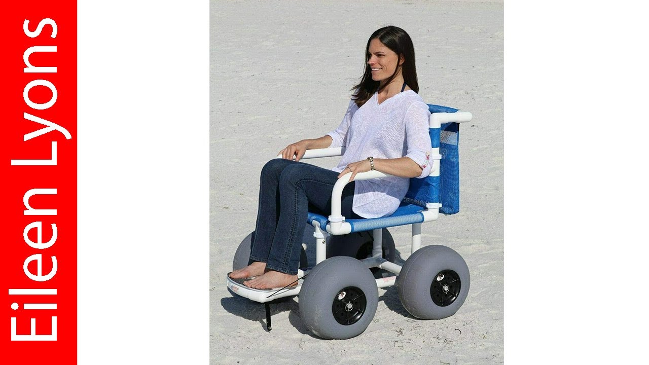 Best Beach Wheelchairs 2025 - Top 5