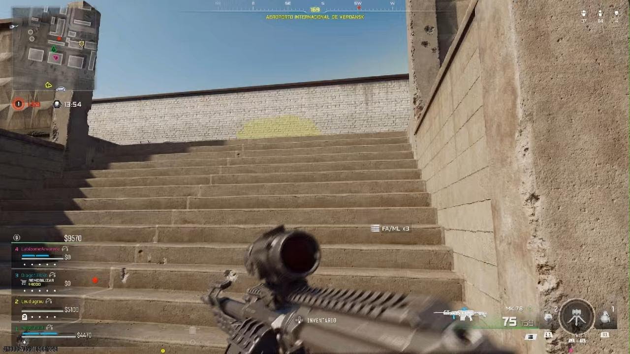 Call of Duty 2026 PS5 gameplay 4k