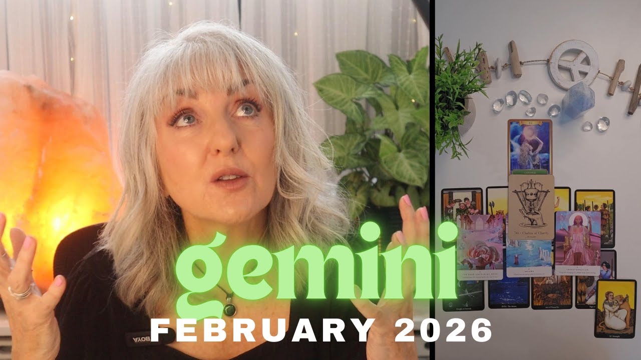 Дуют ветры перемен &mdash; Близнецы, февраль 2026 года