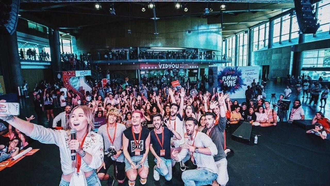 VIDYOU FESTIVAL 2017 | DOOL