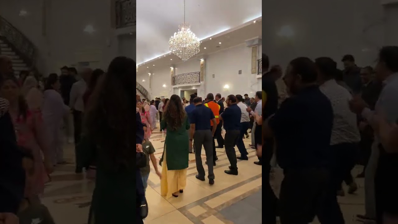 ISMAILI SALGIRAH MUBARAK CELEBRATION