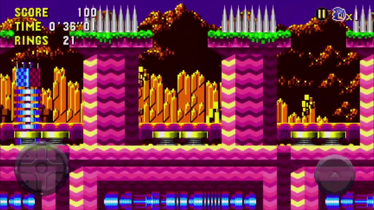 Collision Chaos but it transitions into Studiopolis!