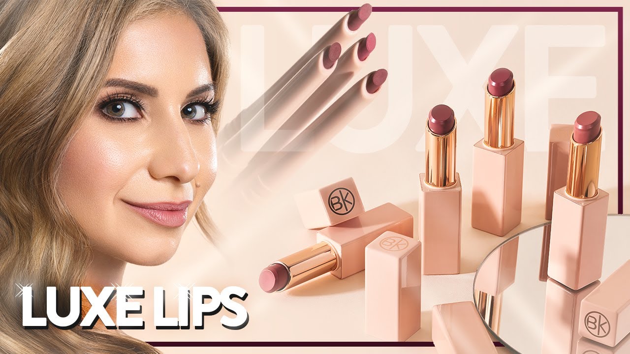 BK BEAUTY LUXE LIPS и EVERLAST LIP LINER