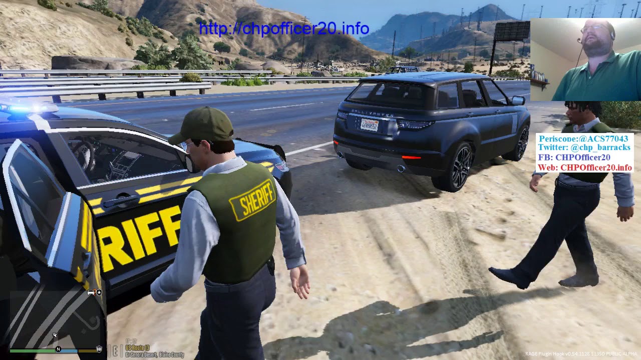 Cops In The LSPDFR Matrix, Ep 75 Gunfight At The Alamo Sea