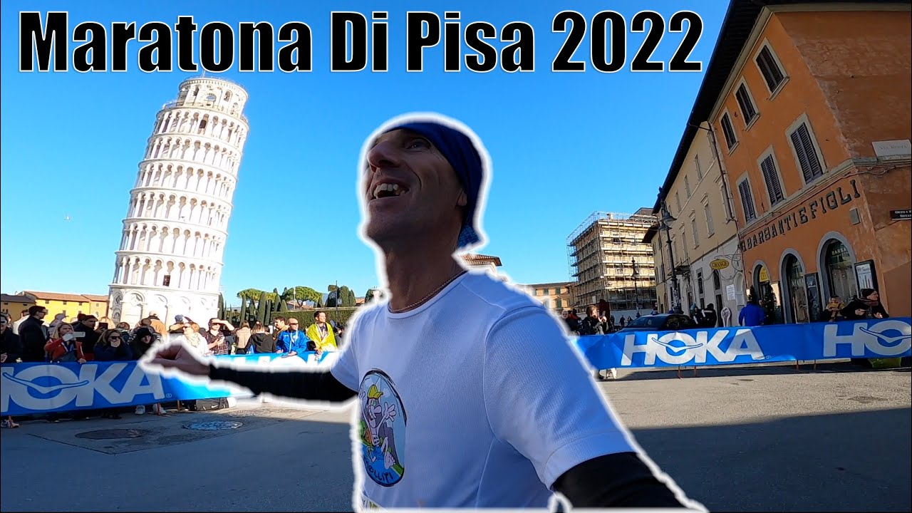 Maratona Di Pisa 2022