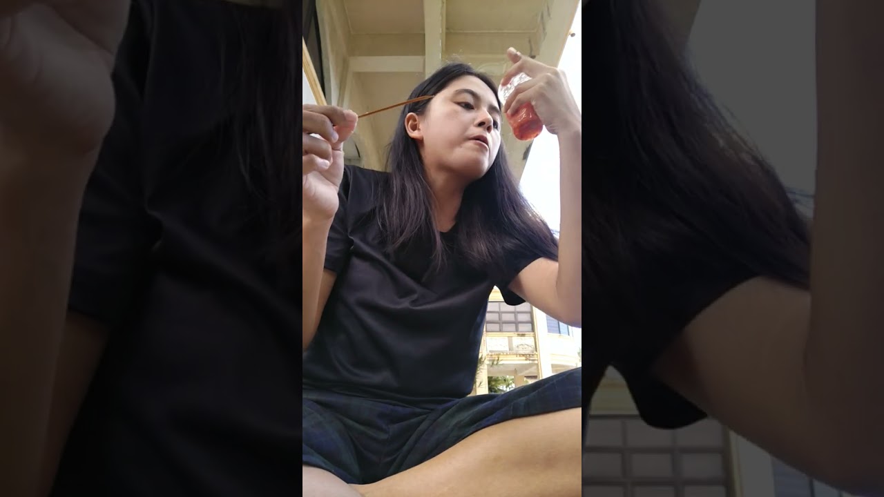 My Simple Life: Eating Snacks 🙏