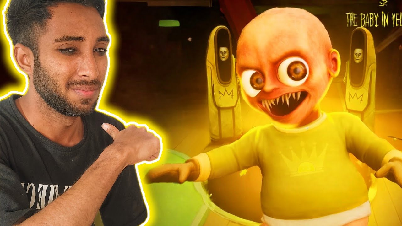 YELLOW BABY KA RAAZ KHUL GAYA! | Crown Childcare Act 4
