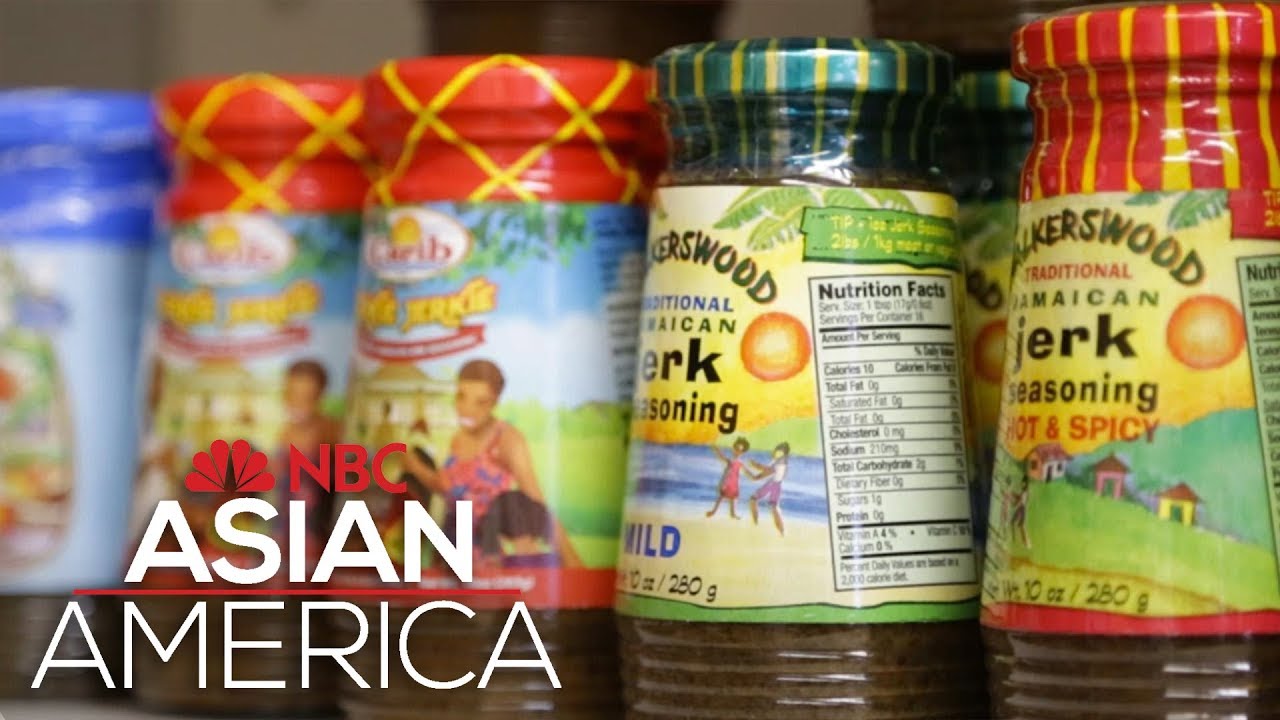 At Jamaica Kitchen, Chinese-Jamaican Cuisine Takes Center Stage | NBC Asian America