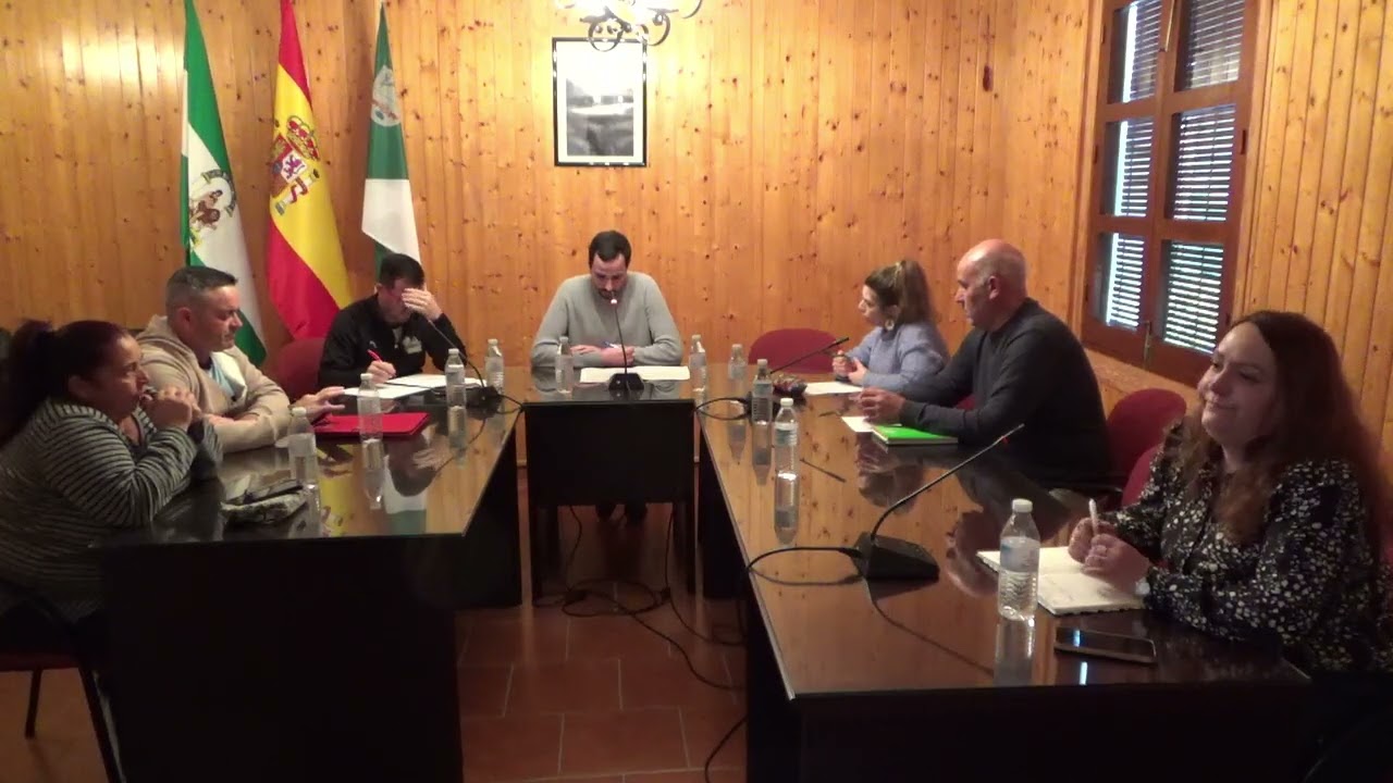 PLENO EXTRAORDINARIO DEL 24/02/2026