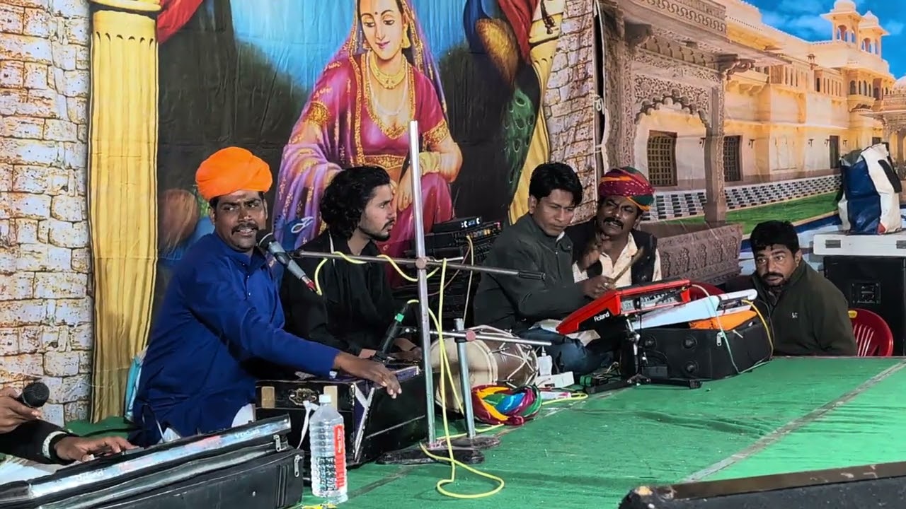 Rajasthani Flok song
