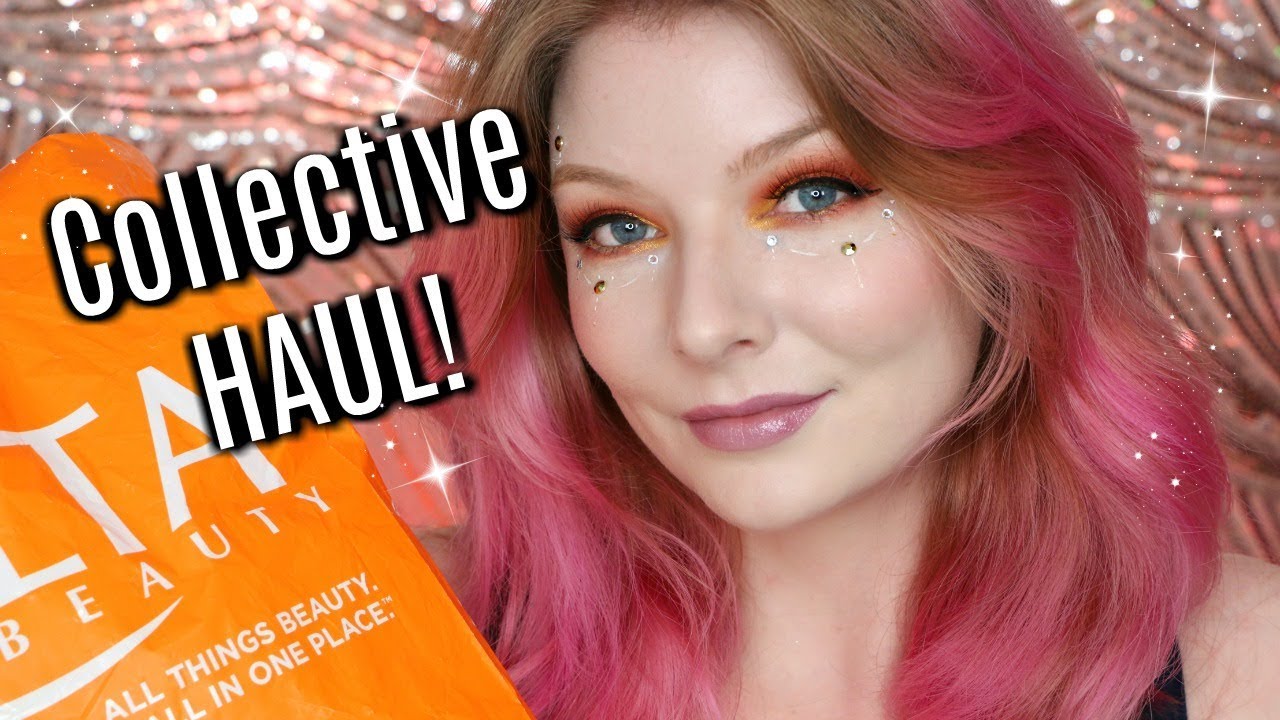 ULTA HAUL! | ColourPop | ShopMissA ECT | + Giveaway!