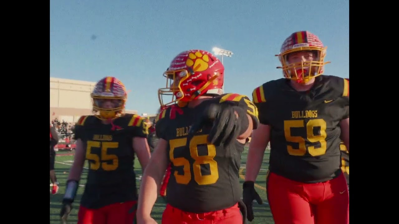 Batavia vs Glenbard North - IHSA Playoffs 2025