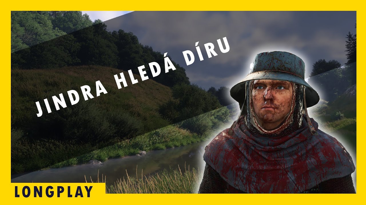 Jindřich, postrach Trosecka &ndash; Epizoda 3 || LongPlay