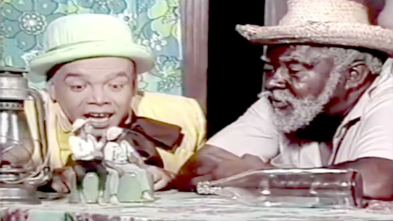 Sítio do Picapau Amarelo 1978|  12#   A Morte do Visconde