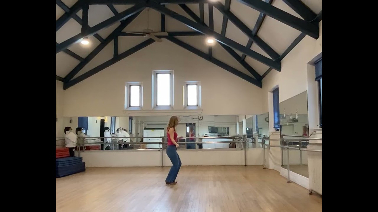 Sing A Song - Line Dance