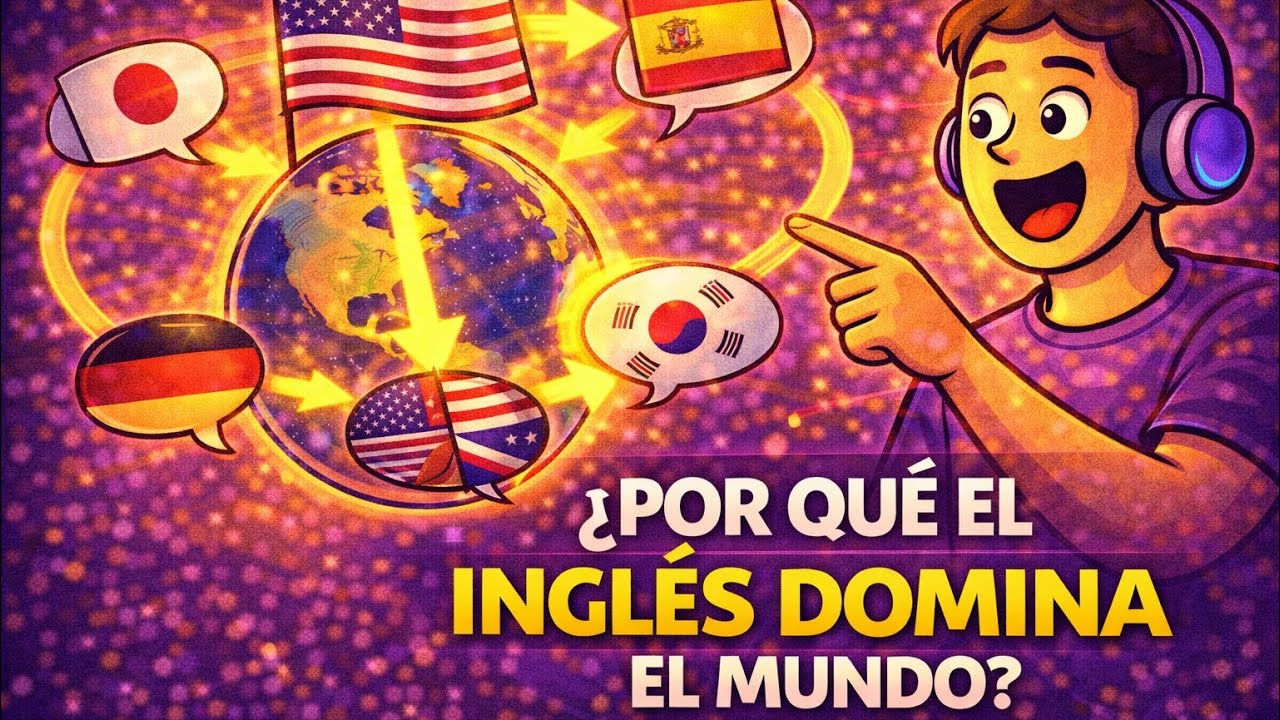 El Inglés No Es el Idioma Universal por Casualidad