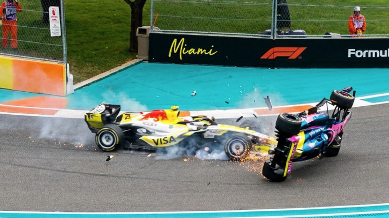 F1&rsquo;s Most Insane Moments So Far (2026)