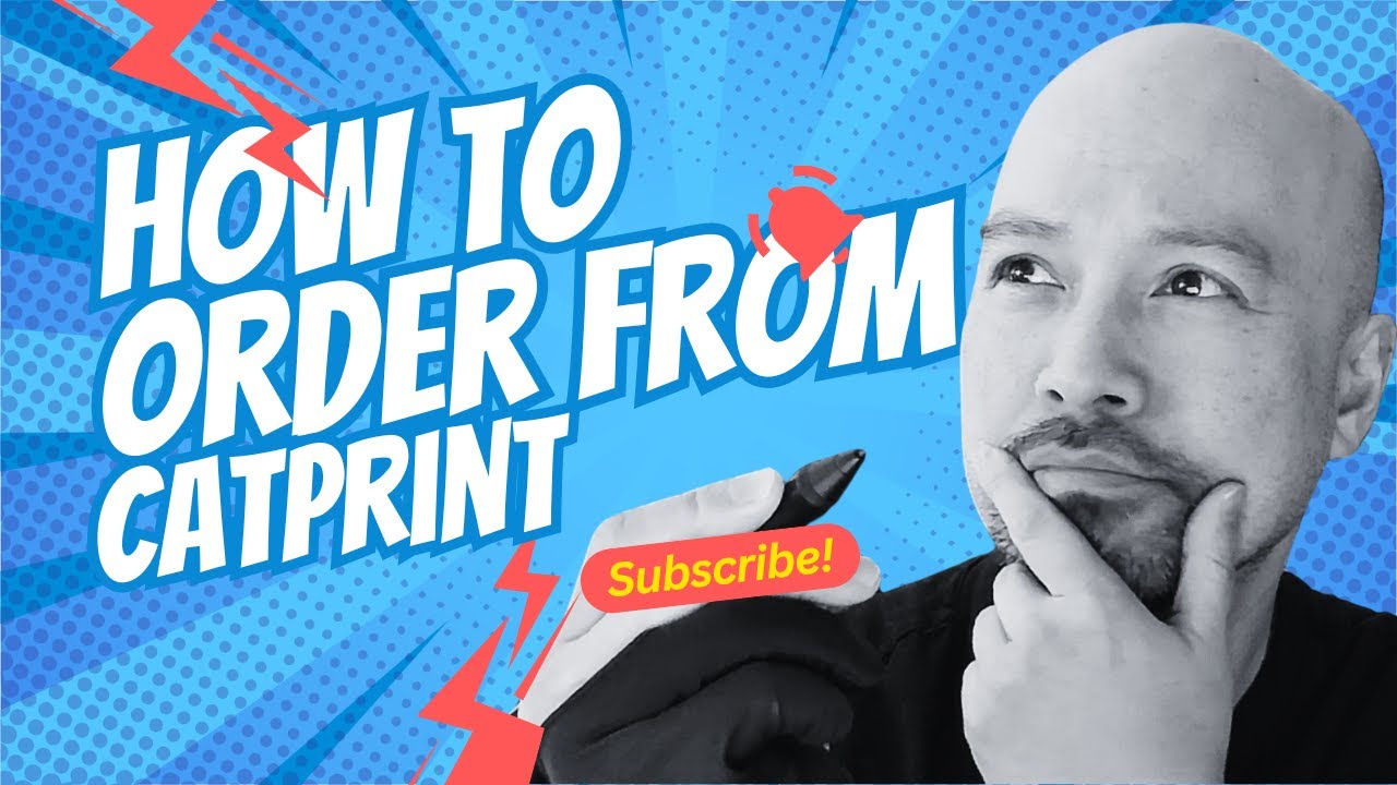Another Art Vending Machine & How to Order from Catprint | Drawn and  PopCultured Ep 11