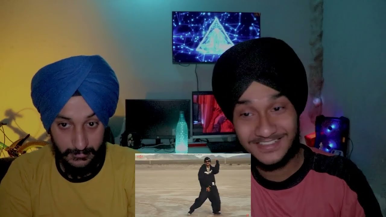 Kali Hoodie BOHEMIA REACTION| Official Music Video | Rap Star Reloaded #rsr Bohemia New Song