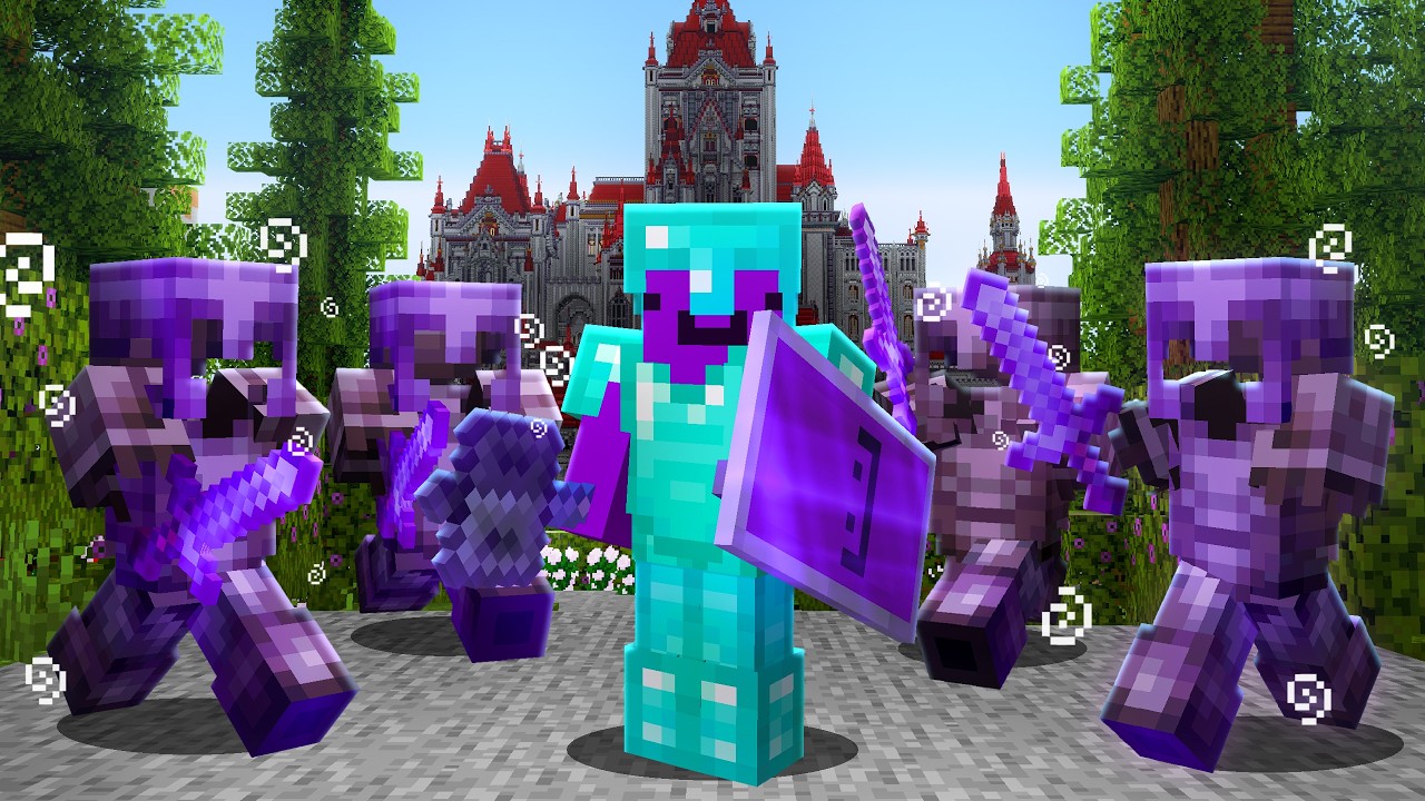 How I HUNTED the Unstable SMP