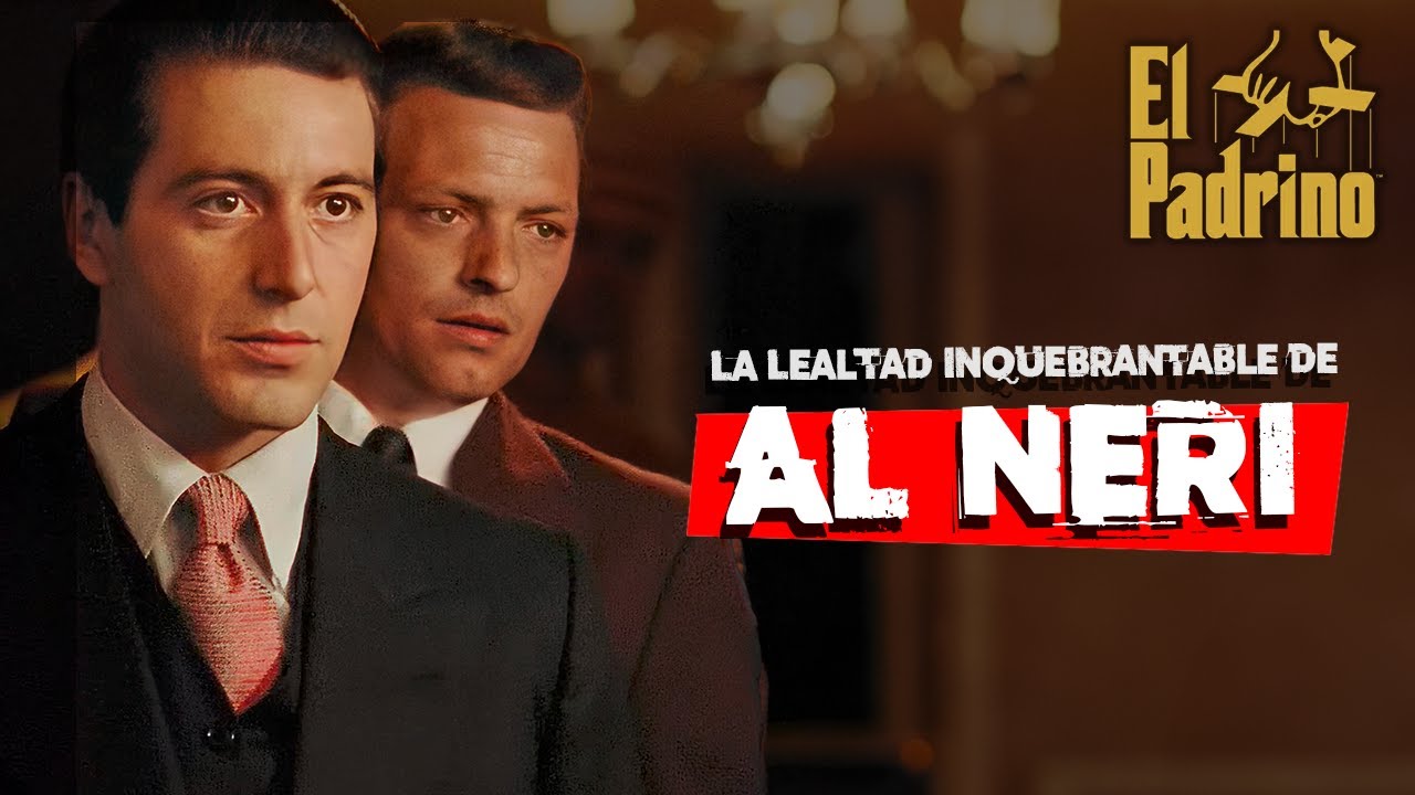 EP14 - ¿QUIÉN ES AL NERI, EL HOMBRE DE CONFIANZA DE MICHAEL CORLEONE - El Padrino