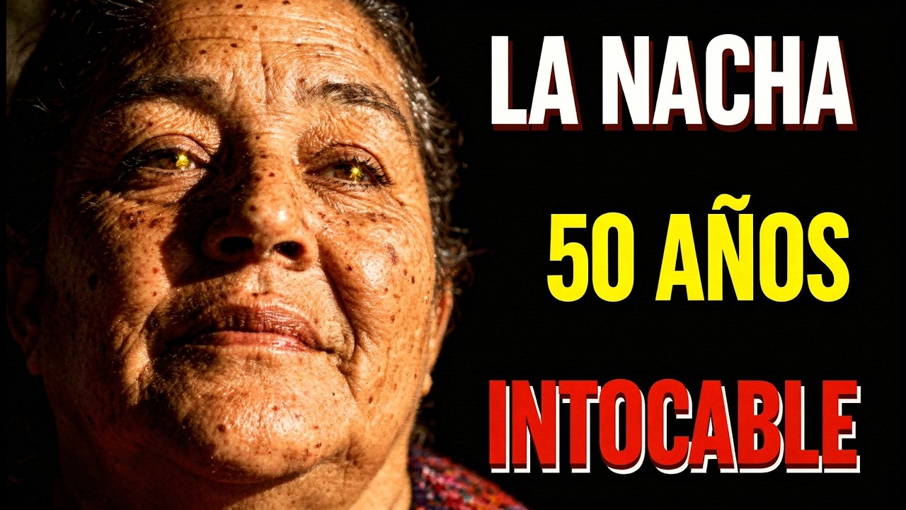 El SECRETO de La Nacha: Por qué NUNCA la Extraditaron