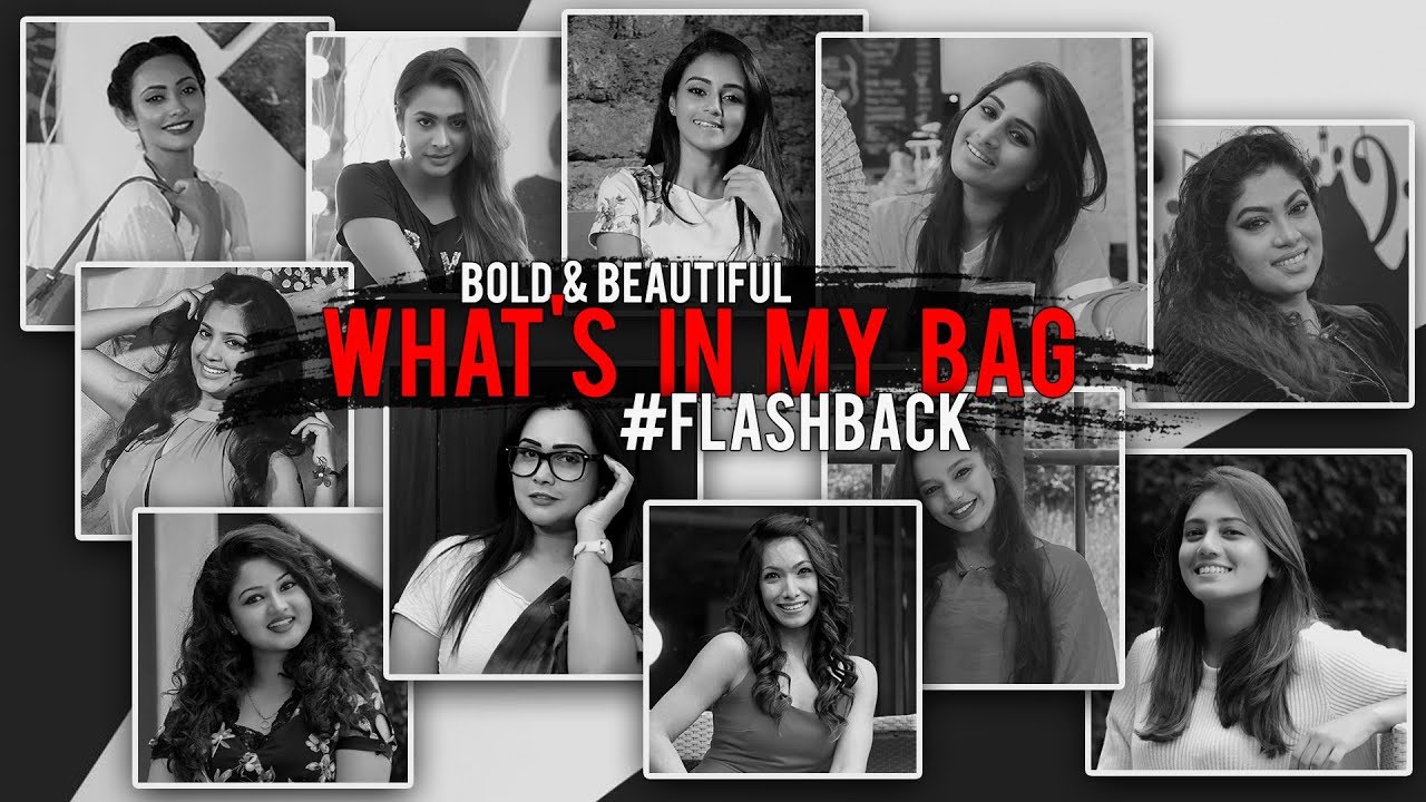 What's in My Bag - Flashback | Bold & Beautiful