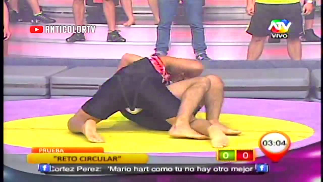 COMBATE Reto Circular 26/11/13