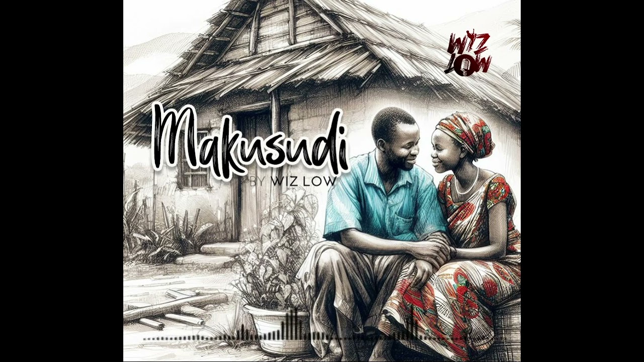 Wiz Low   Makusudi Official Audio