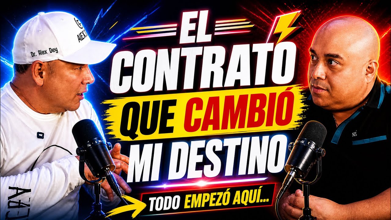 Esta Mentalidad CAMBIÓ MI VIDA ft. Alex Dey