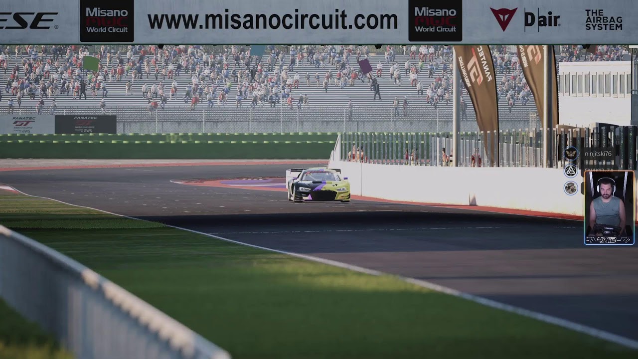 LFE | MISANO - 2 Hour Endurance