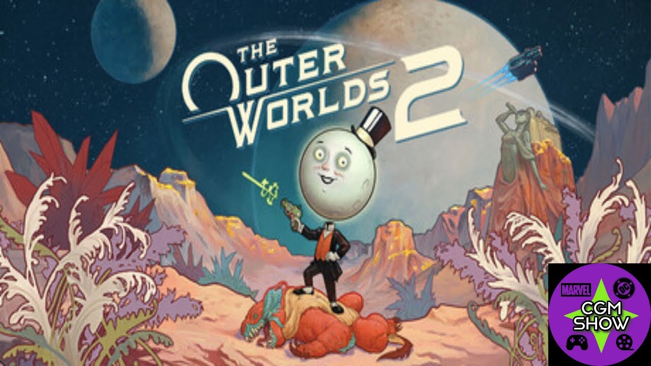 The Outer Worlds 2 Review(Better Than The First Game In Every Way)
