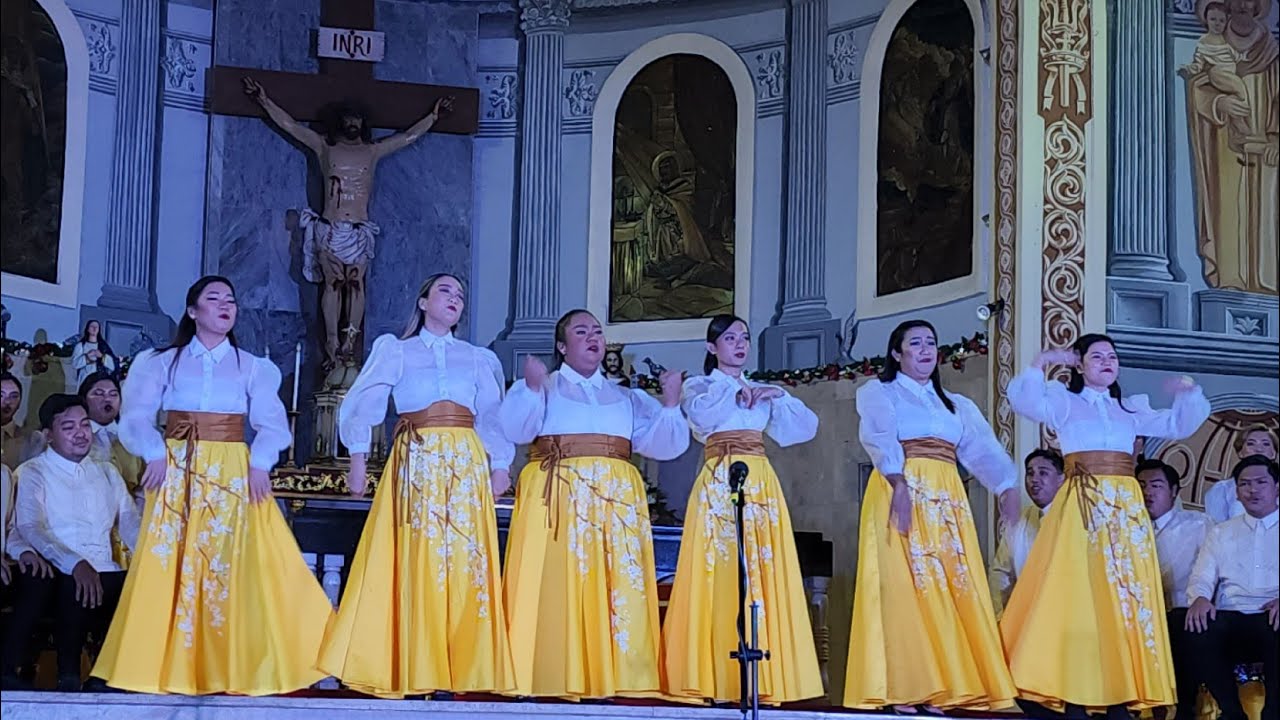 Tuloy Na Tuloy Pa Rin Ang Pasko | Oroquieta Chamber Singers (OCS)