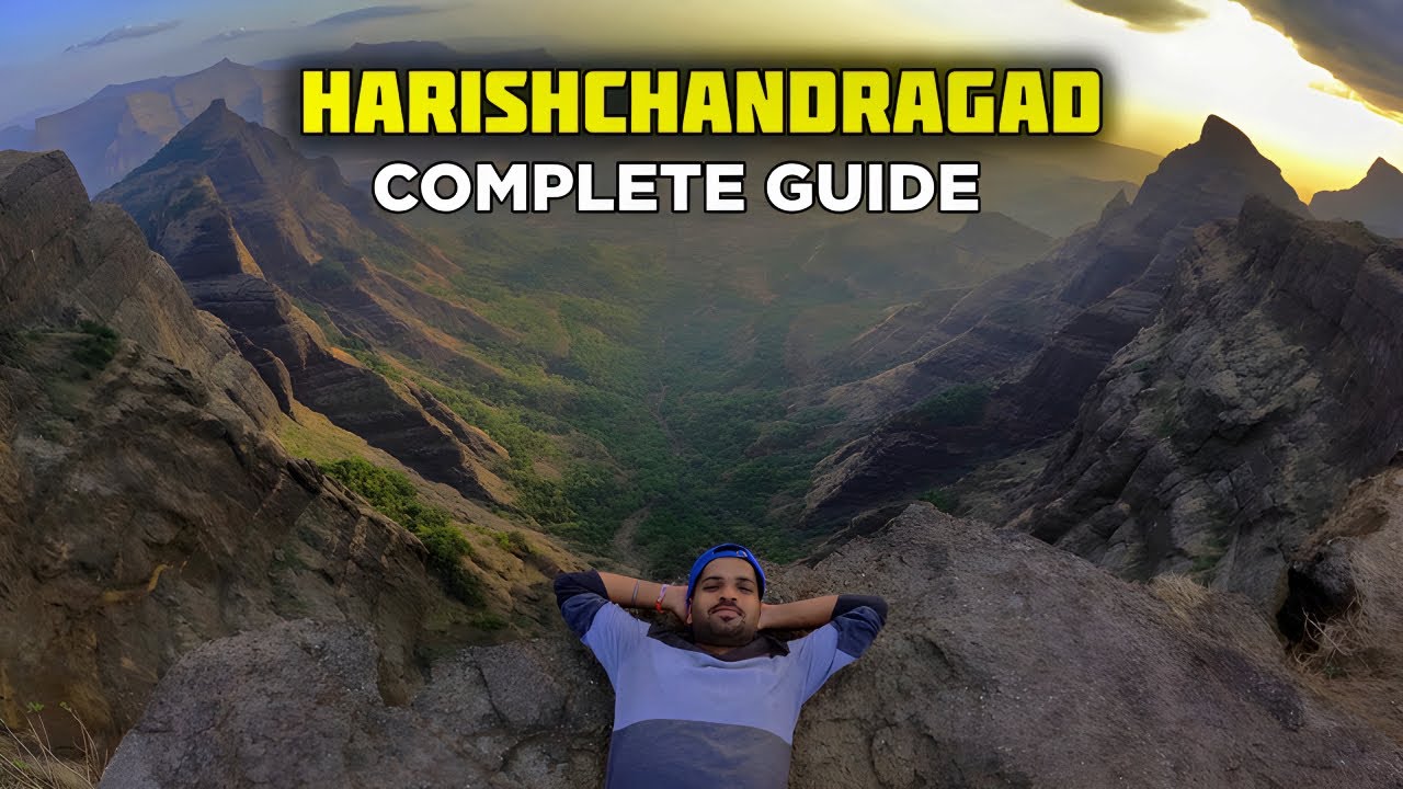 Harishchandragad Trek Complete Guide | हरिश्चंद्रगड | Harishchandragad Vlog | Kokankada |Maharashtra